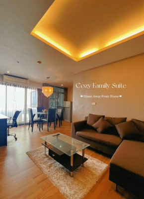 2BR Cozy Family Suite Hat Yai